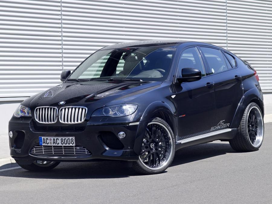  BMW ACS6 3.5d Falcon by AC Schnitzer 2009 года  (фото 3 из 15)